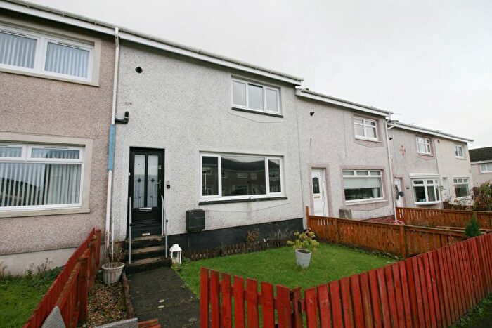 2 Bedroom Terraced House For Sale In Den Lane, Shotts, ML7