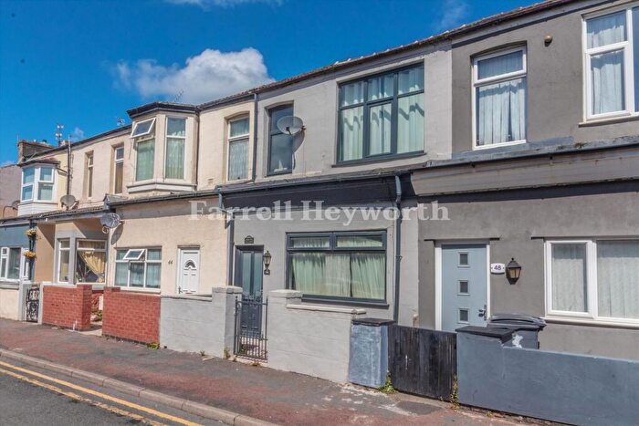 3 Bedroom House For Sale In Haig Road, Blackpool, FY1