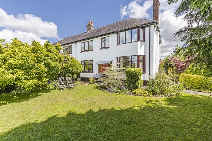 3 Bedroom Semi Detached House For Sale In Springfield Drive, Wistaston Cheshire, CW2