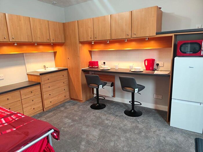 Studio To Rent In Lodge Road, Bristol, BS15