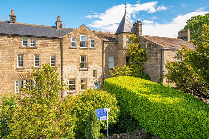 3 Bedroom Terraced House For Sale In Dacre, Harrogate, HG3