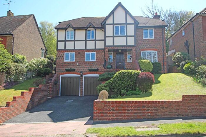 5 Bedroom Detached House For Sale In Cranborne Avenue, Eastbourne, BN20