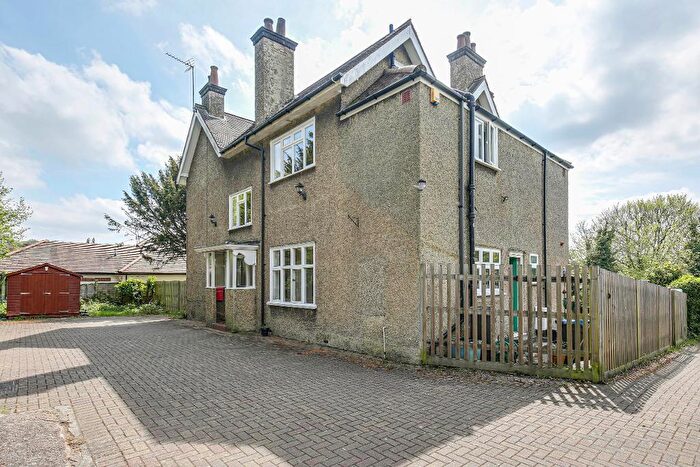 6 Bedroom Detached House For Sale In Hook Hill, South Croydon, Surrey, CR2