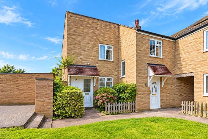 3 Bedroom Semi-Detached House For Sale In Great Cornard, CO10