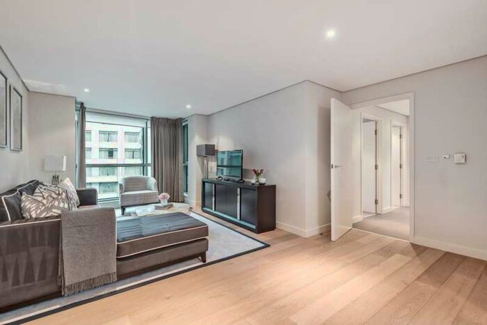 3 Bedroom Flat To Rent In Merchant Square, W2