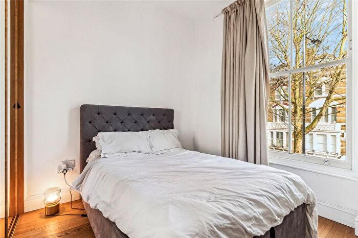 1 Bedroom Flat For Sale In Holland Road, London, W14