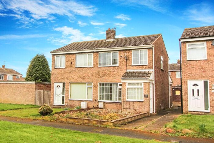 2 Bedroom Semi-Detached House To Rent In Climbing Tree Walk, Pegswood, Morpeth, NE61