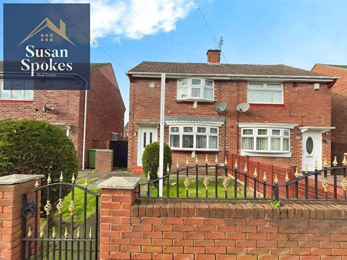 2 Bedroom Property To Rent In Hartside Road, Sunderland, SR4