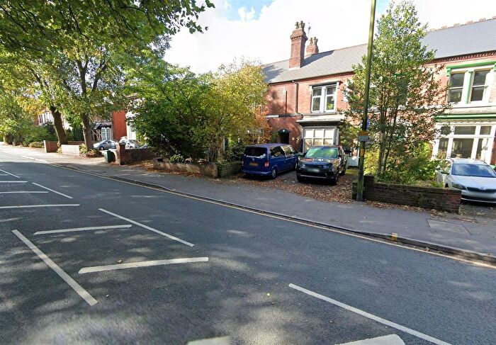 1 Bedroom Flat To Rent In Lichfield Road, Walsall, WS4