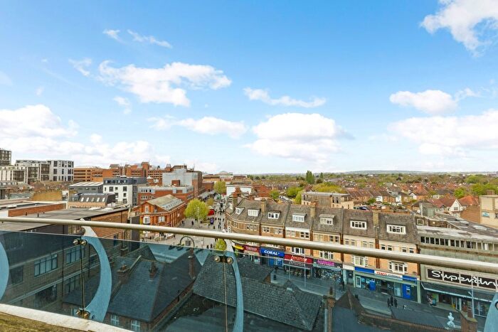 2 Bedroom Flat To Rent In Lyon Road, Harrow-On-The-Hill, Harrow, HA1