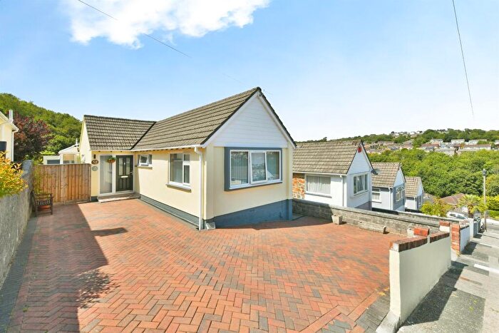 2 Bedroom Detached Bungalow For Sale In Reddington Road, Plymouth, PL3