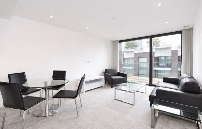 1 Bedroom Flat To Rent In Canter Way, London, E1