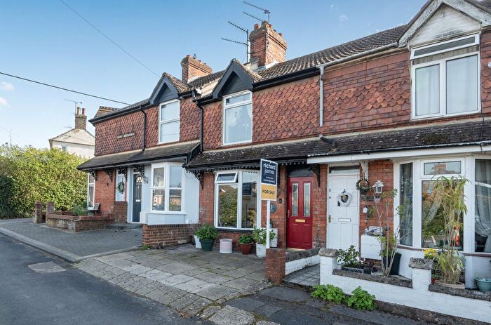 3 Bedroom Terraced House For Sale In Pavy Cottages, Markham Road, Swindon, SN4