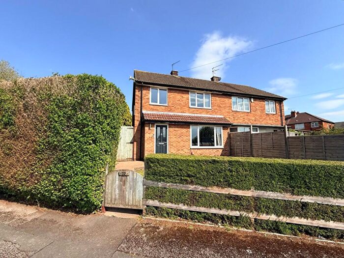 3 Bedroom Semi-Detached House For Sale In Cornwall Road, Chaddesden, DE21