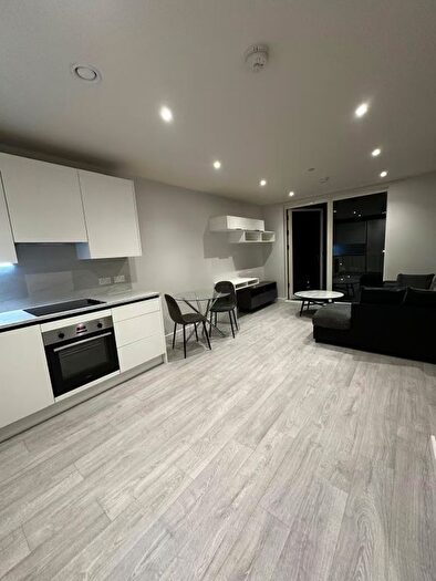 2 Bedroom Flat For Sale In Eastman Road, Middlesex, HA1