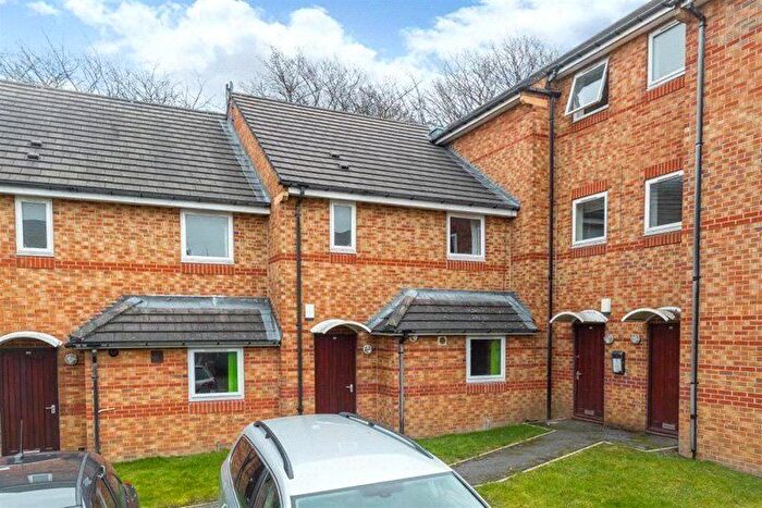 1 Bedroom Terraced House To Rent In Norfolk Park Road, Sheffield, South Yorkshire, S2