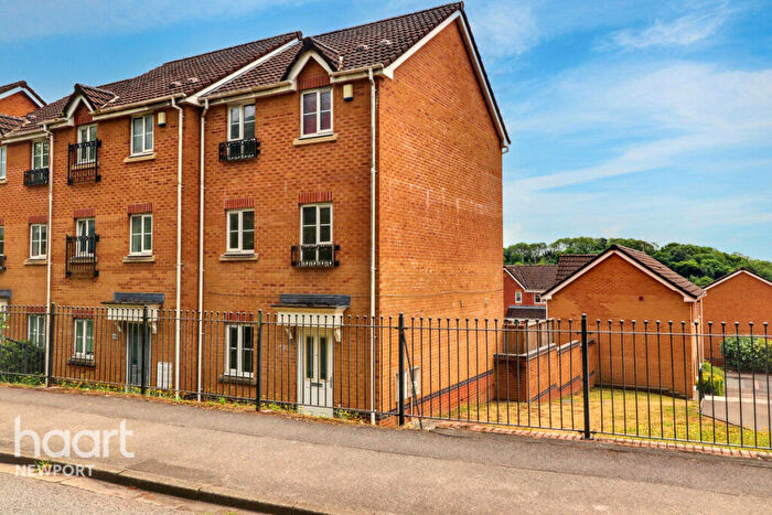 4 Bedroom Semi-Detached House For Sale In Chepstow Road, Newport, NP19
