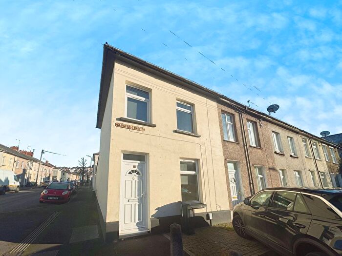 2 Bedroom End Of Terrace House To Rent In Gloster Street, Newport, NP19