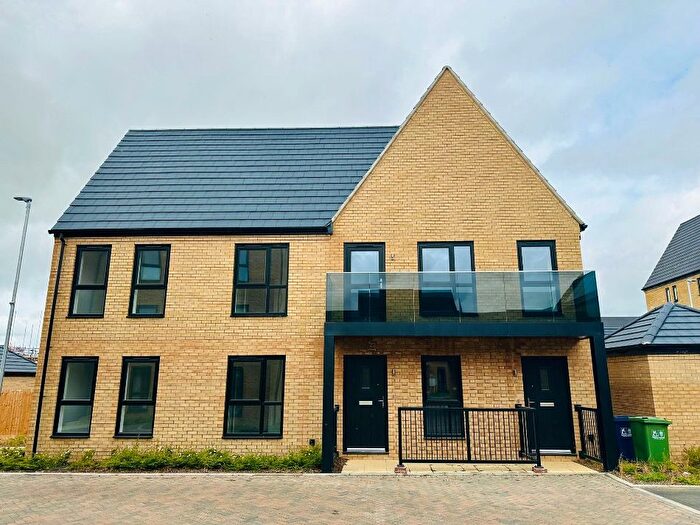 2 Bedroom Flat To Rent In So Cambourne, Sheepfold Lane, Cambourne, Cambridge, CB23
