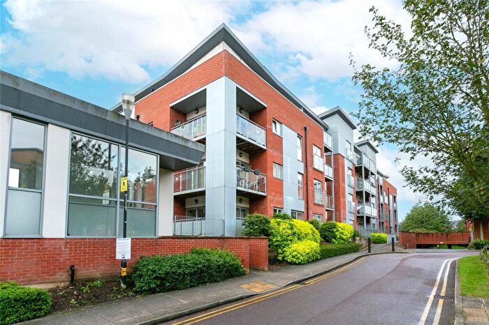 1 Bedroom Flat To Rent In Charrington Place, St. Albans, Hertfordshire, AL1
