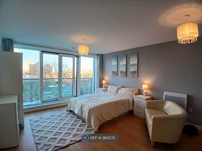 Studio To Rent In Roundhouse, Portsmouth, PO1