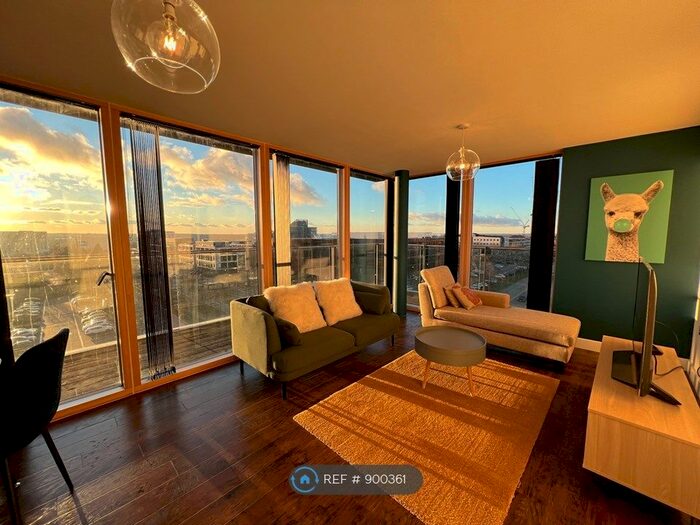 2 Bedroom Flat To Rent In Pearl House, Milton Keynes, MK9