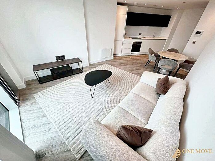 1 Bedroom Flat To Rent In Thr, Manchester, M15