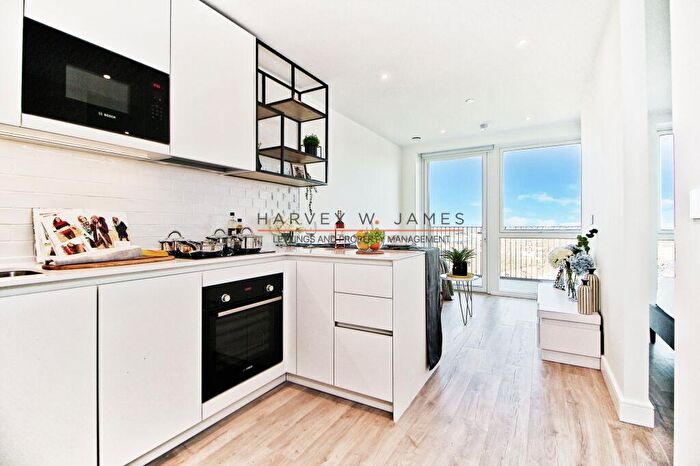 Studio To Rent In Belgrave Road, Celeste House, HA0