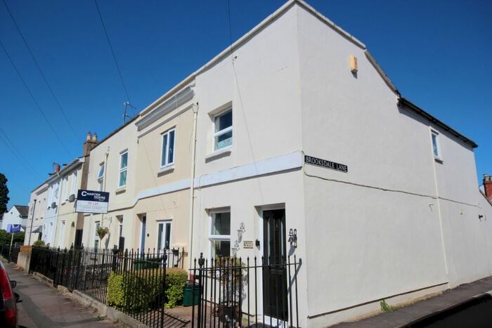 1 Bedroom Terraced House To Rent In Short Street, Leckhampton, Cheltenham, GL53