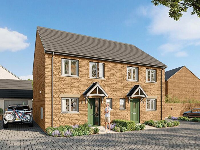 2 Bedroom Semi Detached House For Sale In Daylestone Park, Alderton, GL20