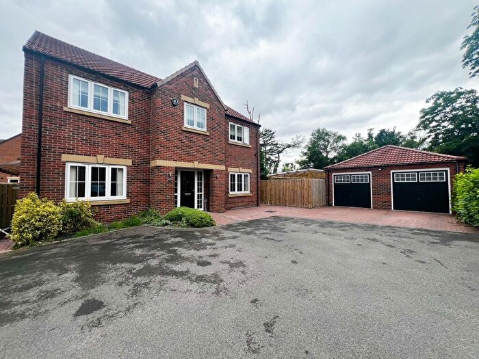 4 Bedroom Detached House To Rent In Hudson Avenue, Anlaby, Hull, HU10