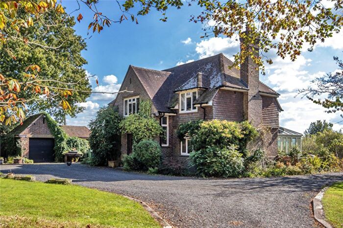 4 Bedroom Detached House For Sale In Silverhill, Robertsbridge, East Sussex, TN32