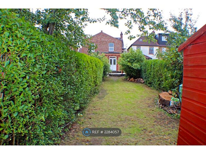 2 Bedroom Maisonette To Rent In Longley Road, Harrow, HA1