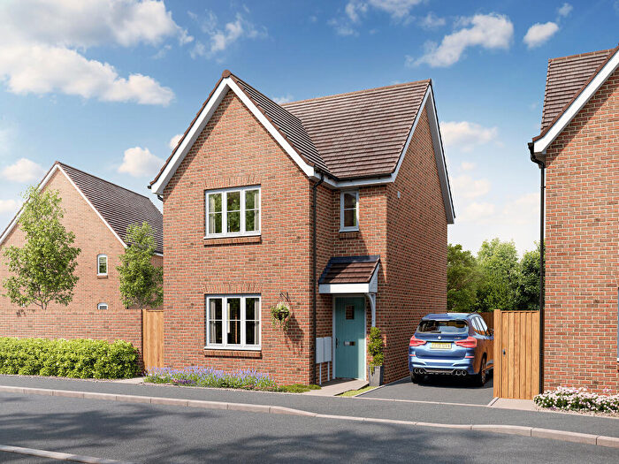 3 Bedroom Detached House For Sale In Unicorn Way, Burgess Hill, RH15