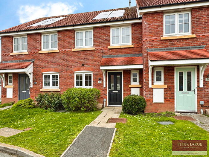 3 Bedroom Semi-Detached House For Sale In Clos Bodrhyddan, Rhyl, LL18