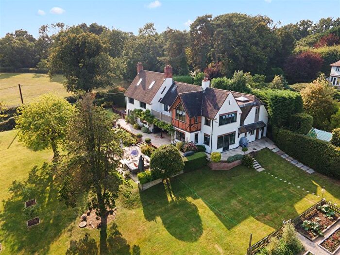 6 Bedroom Detached House For Sale In Vicarage Hill, Tanworth-In-Arden, Solihull, B94