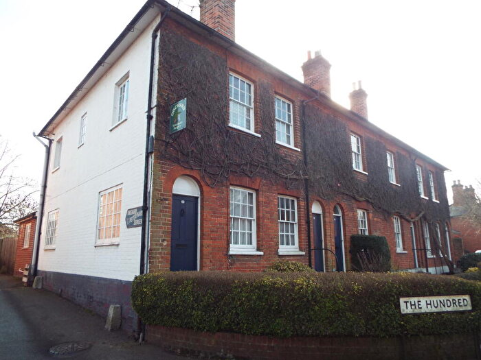 2 Bedroom End Of Terrace House To Rent In Romsey, SO51