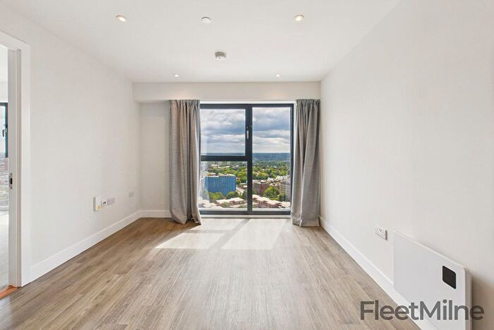 2 Bedroom Flat To Rent In , Ryland Street, Birmingham, B15