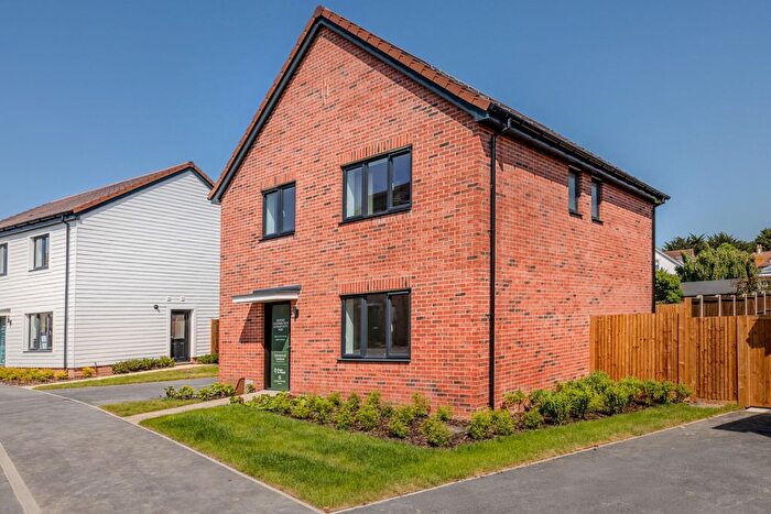 4 Bedroom Detached House For Sale In "The Woburn" At Strode Farm, Herne Bay, CT6