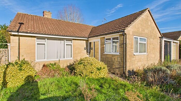 2 Bedroom Bungalow For Sale In Brookside, Broadway, Near Ilminster, TA19