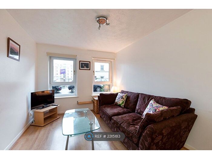 1 Bedroom Flat To Rent In Murano Place, Edinburgh, EH7