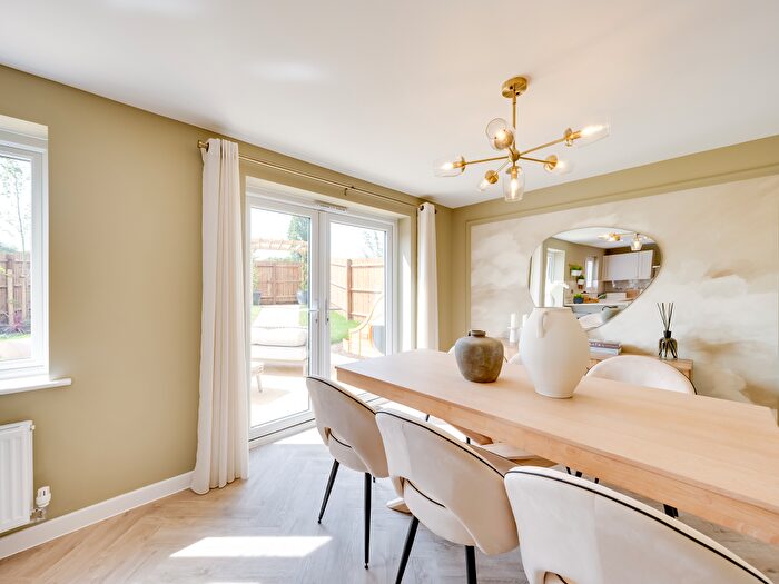 4 Bedroom Detached House For Sale In Jervis Close, Eye, IP23