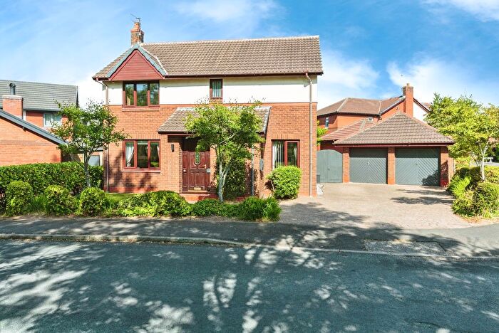 4 Bedroom Detached House For Sale In Hill Crescent, Newton, Preston, Lancashire, PR4