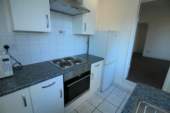 Property To Rent In Burnham Street, Nottingham, NG5