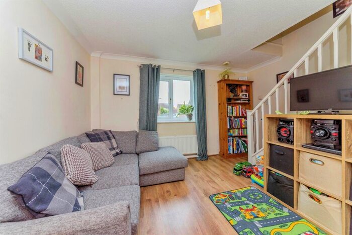 2 Bedroom Terraced House For Sale In Blackthorn, Stamford, PE9