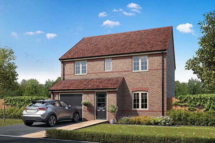 4 Bedroom Detached House For Sale In Colston Gate, Cotgrave, Nottingham, NG12