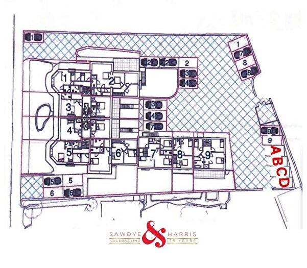 Garage / Parking To Rent In Forde Park, Newton Abbot, Devon, TQ12