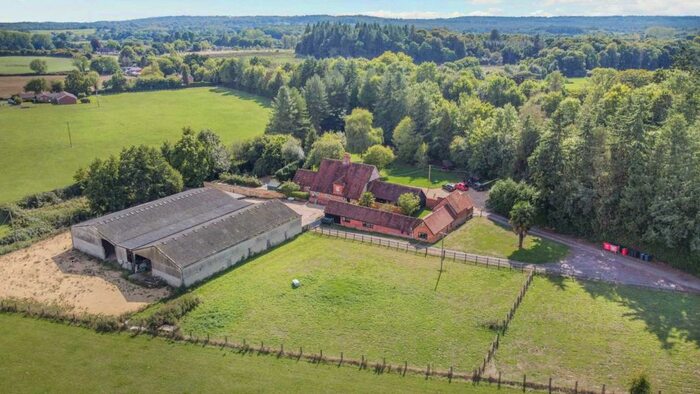 9 Bedroom Farm House For Sale In Landford, Edge Of The New Forest, SP5