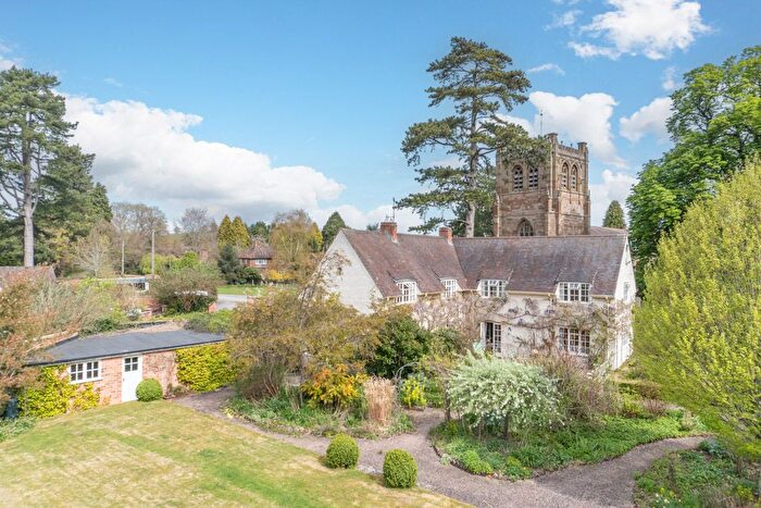 5 Bedroom Detached House For Sale In Michaelmas House, Burford, WR15