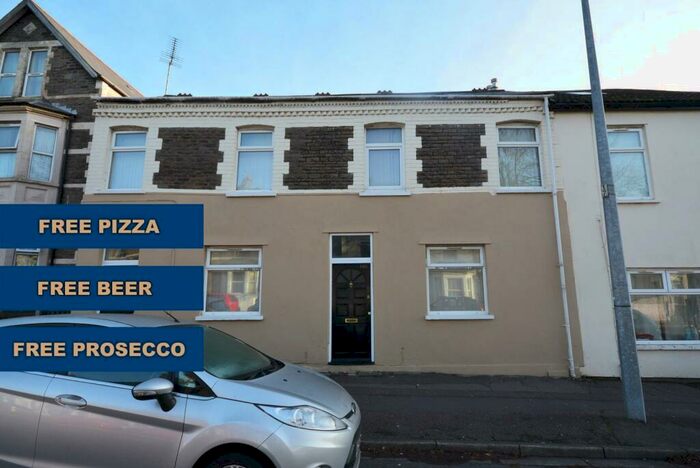 2 Bedroom Flat To Rent In Cathays Terrace, Cathays, Cardiff, CF24